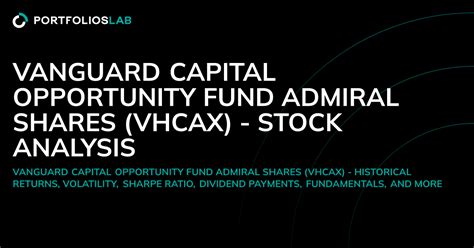 vhcax stock price|Vanguard Capital Opportunity Fund Admiral Shares (VHCAX).
